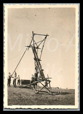 Photo, WW2, 2./Pi.Btl.36, Leslau 1940, Beseler Steg est construit b; L88L XT