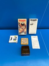 JEU de société BOGGLE