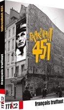 [DVD]  Fahrenheit 451  [ Oskar