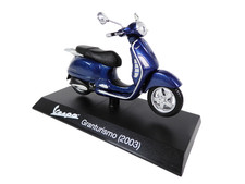 Piaggio Vespa GT Granturismo