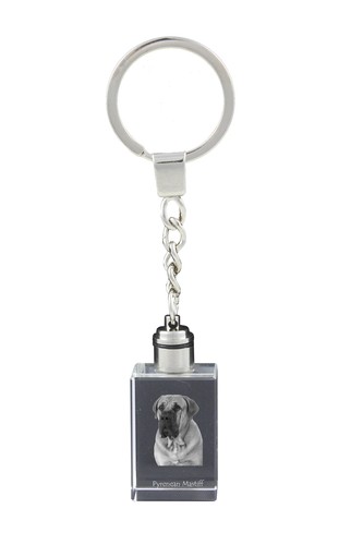 Boerboel porte clés - boerboel, en