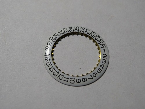 Horlogerie montre disque - horlogerie,