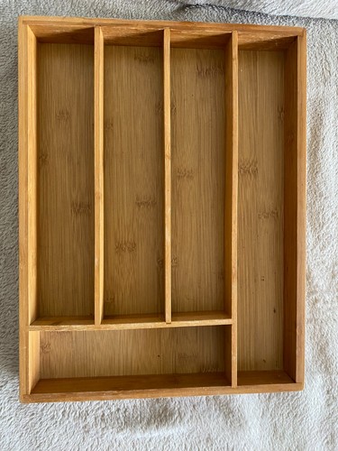 Range couverts bois 26 x - range,
