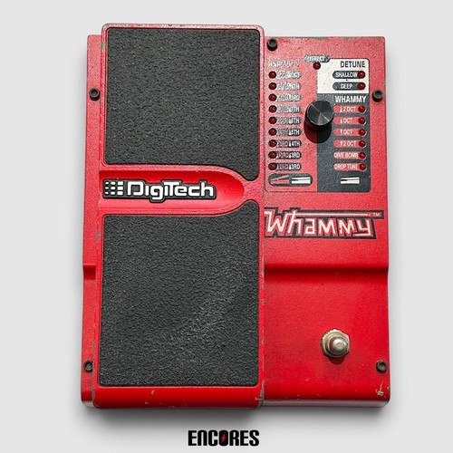 Adaptateur whammy digitech - whammy,