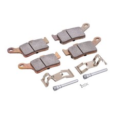 Set De Plaquettes De Frein