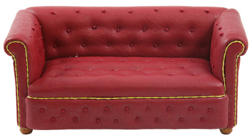 Canapé chesterfield cuir - chesterfield,
