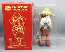 DISNEY PINOCCHIO & JIMINY