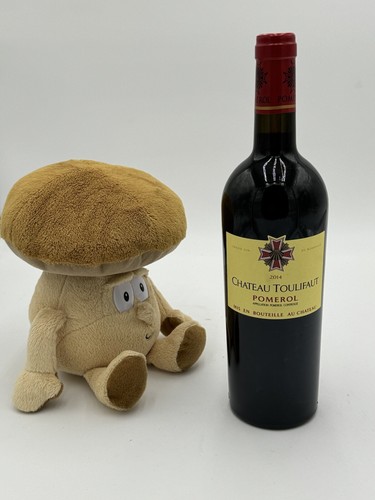 Château toulifaut pomerol - 🌟château,