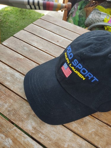 Ralph lauren polo sport - lauren, cap