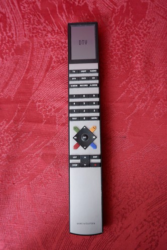 Beo dtv mk3 - mk3, telecommande