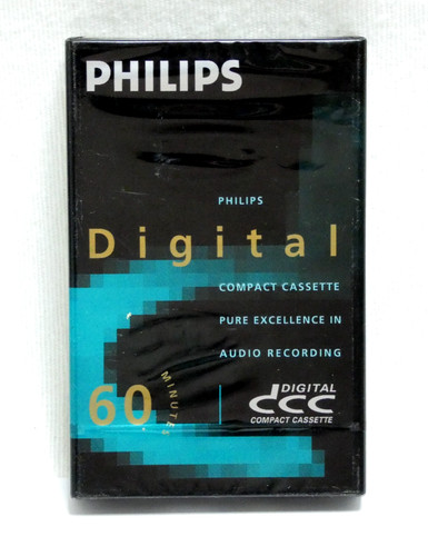 Philips dcc digital - dcc,