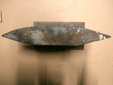 ENCLUME ANCIENNE - 35 X 13