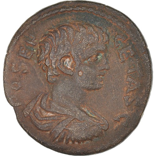 Monnaie pisidia geta æ - pisidia,,
