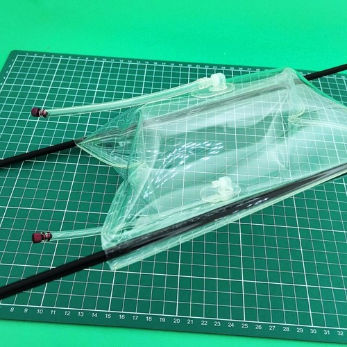 Soft fuel tank oil bag - oil, bladder