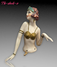 FASOLD & STAUCH DEMI FIGURINE