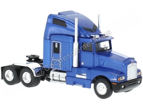 1984 cabine tracteur - cabine, kenworth