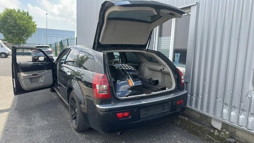Kit demarrage chrysler 300c - demarrage,