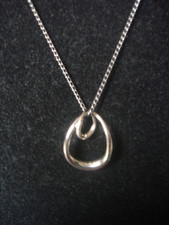 Collier GEORG JENSEN  année