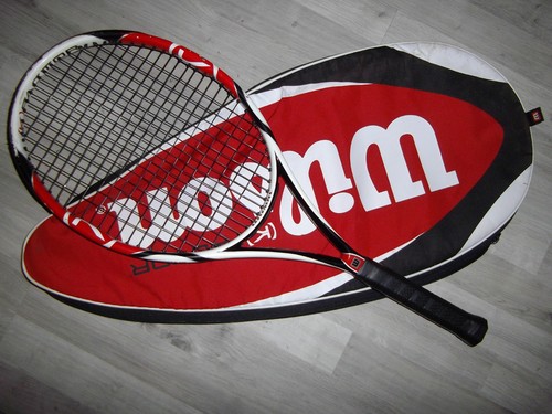 Raquette tennis wilson six - tennis,