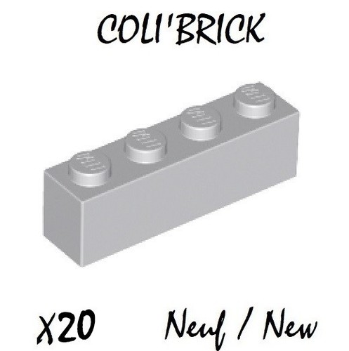 Lego 3010 20x briques - 20x,