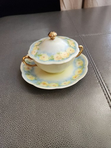 Beautiful antique haviland - antique,