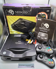 Neo Geo CD System SNK NeoGeo
