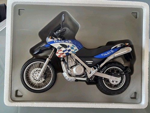 Miniature moto bmw - moto, gs