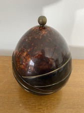 Seau À Glace Ancien Noix De