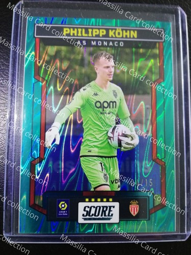 2023 panini score - ligue, 1