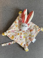 Doudou Lapin LA MALLE D ALISON