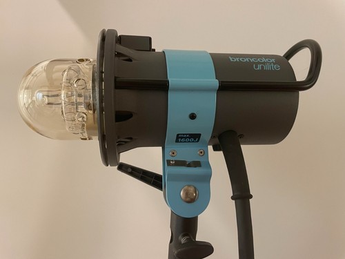 Torche flash studio broncolor - torche,