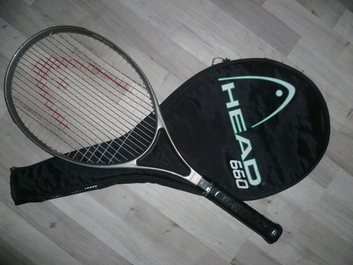 Raquette tennis head samba - raquette, 660