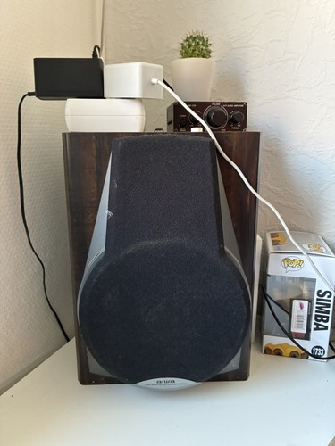 Enceintes hifi occasion - hifi,