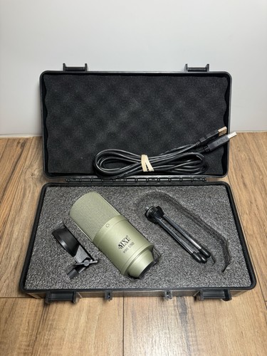 Mxl 990 usb - mxl, studio