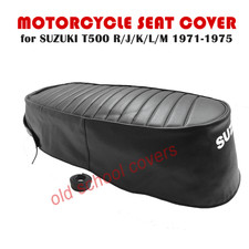 Housse de Siège Moto SUZUKI