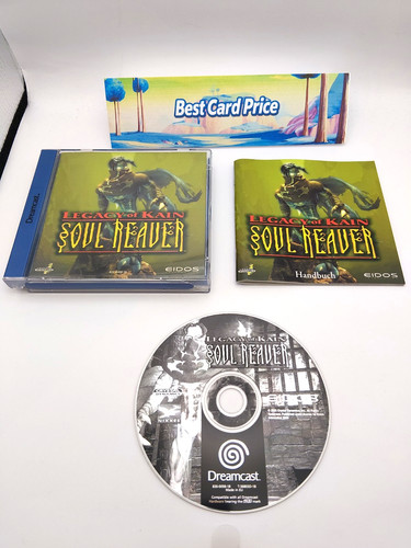 Legacy kain soul reaver - legacy,