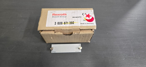 Bosch rexroth 608 871 392 - rexroth, /