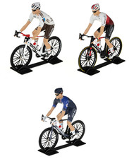 Lot 3 Figurines Coureurs