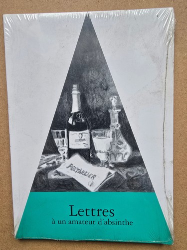 Livre lettres buveur - livre,