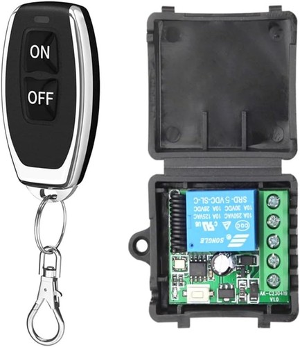Télécommande sans fil - , 433mhz