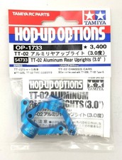 Pièces de voiture RC arrière