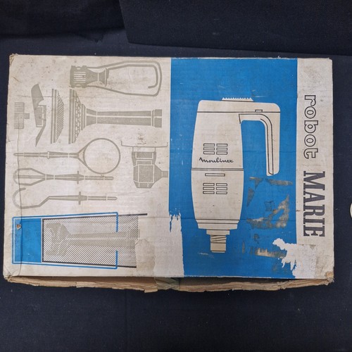 Robot moulinex marie vintage - robot,