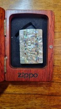 Rare! ZIPPO Full Striped