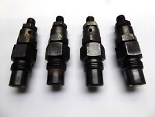 4 X NOZZLE HOLDER WITH INJECTOR FOR MERCEDES OM 636 DIESEL INJECTOR WITH NOZZLE