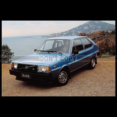 Photo 011177 volvo 343 gl - a.011177,