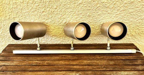 Lampe applique spots staff - lampe,
