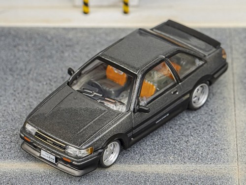 Toyota corolla levin - levin, (ae86)