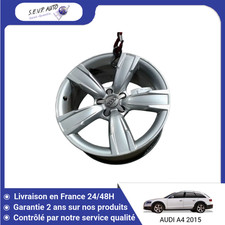 🇫🇷 JANTE ALUMINIUM AUDI