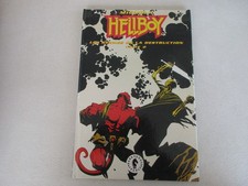 Hellboy BE/TBE germes de la
