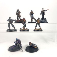 x8 Infinity Code One Various Metal Multibrand Figures RPG & Others | P-00IDN